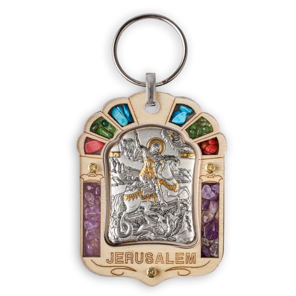 5423f0a9a1ccf07494f3f0efef2ec1e2.jpg Благословение Георгий Победоносец, икона, 65x50