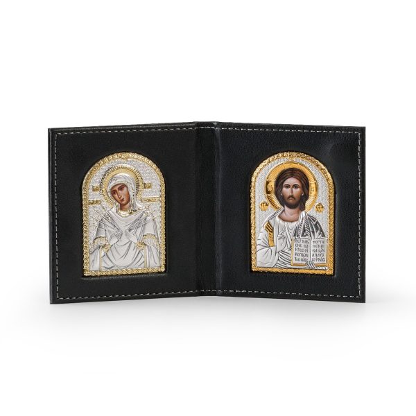 Складень карманный Спаситель Семистрельная 95х105