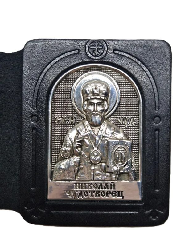 Складень Николай Чудотворец